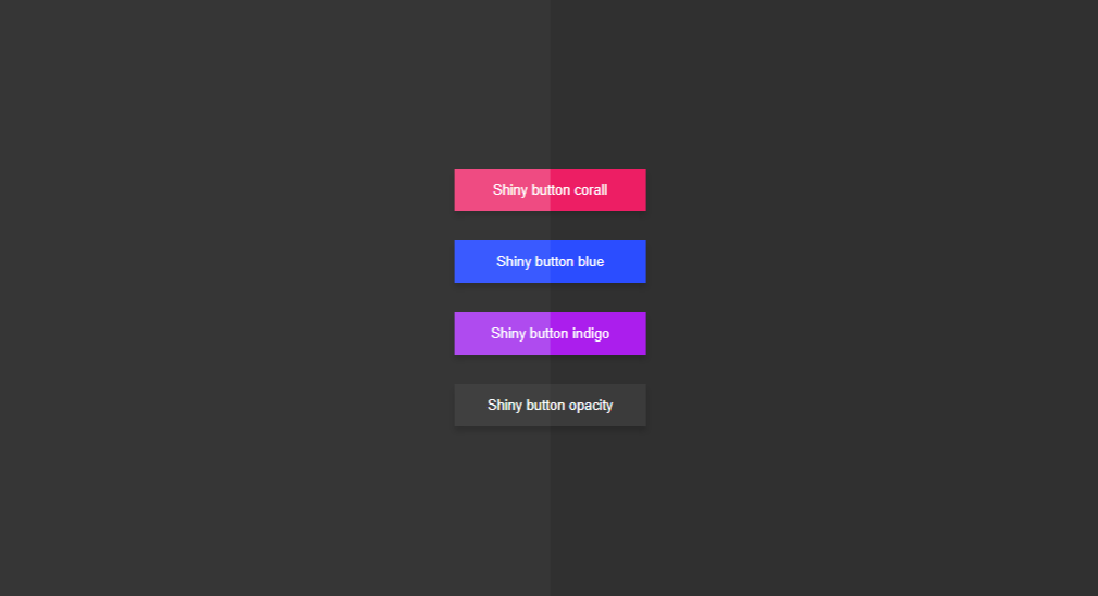 Button Effects CSS