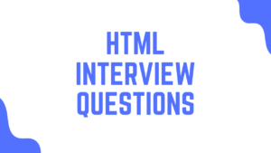 html-interview-questions
