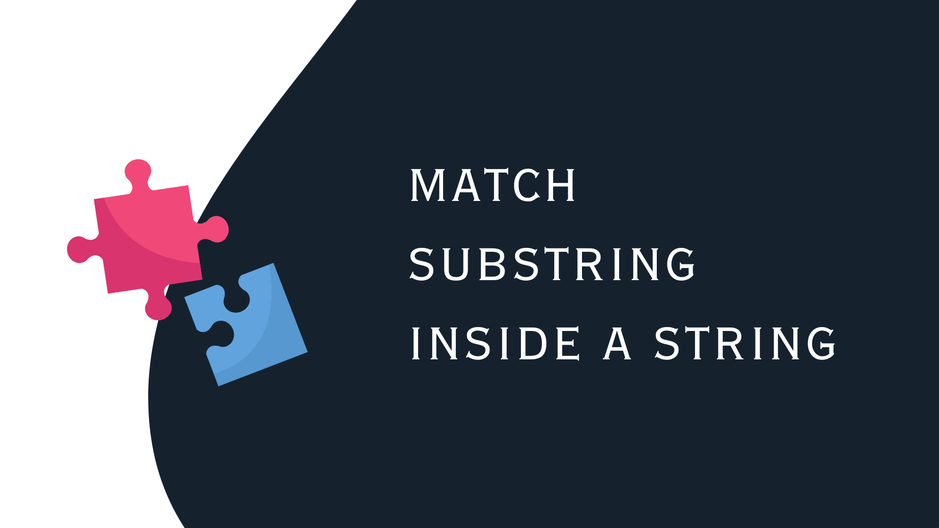 JavaScript - match substring inside a string