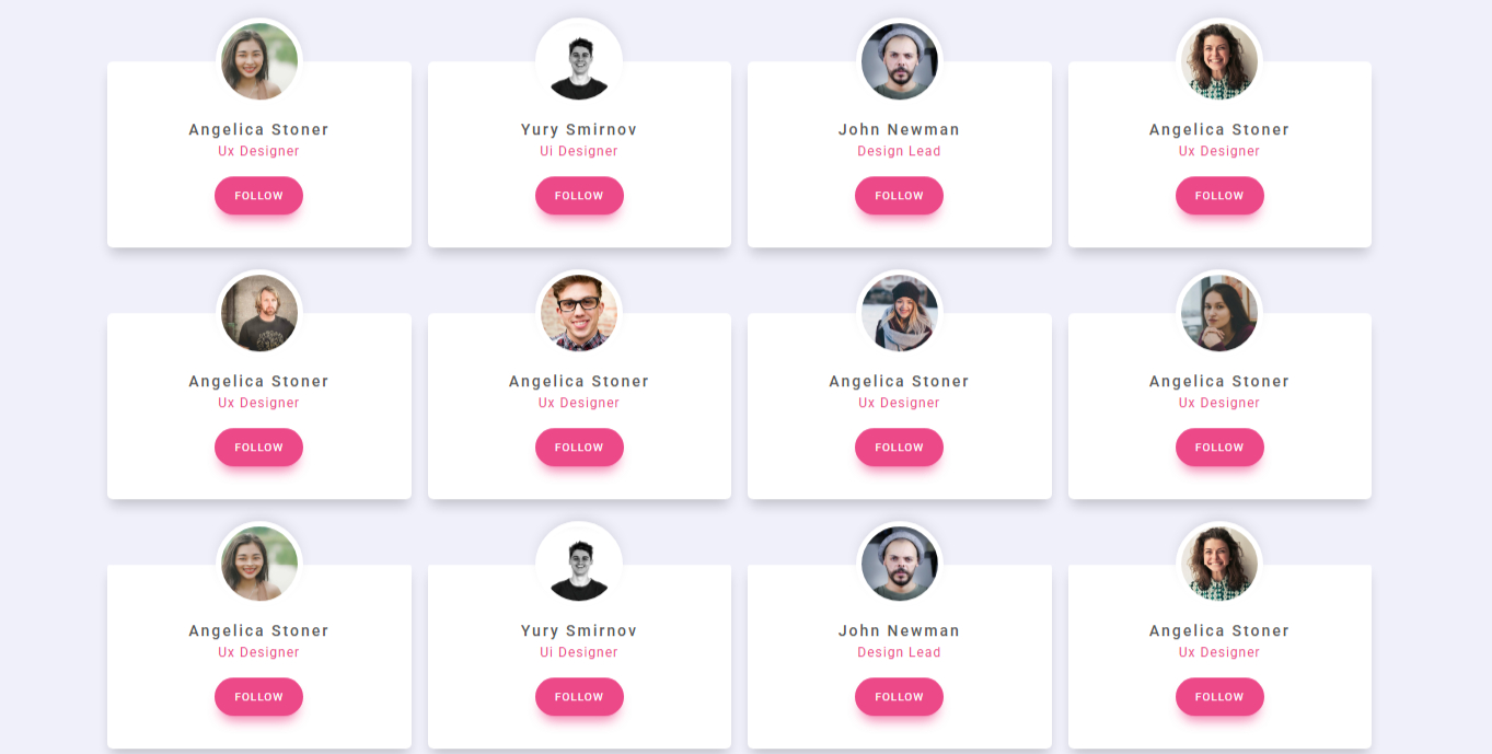 14+ CSS Grid Layouts Examples - Codepen - Codeymaze